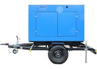 Дизельный генератор Азимут ЭД-10С-Т400-2РКМ16