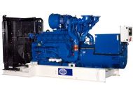 Дизельная электростанция Wilson (Англия) P1375E3 откр