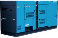 Дизельный генератор Airman SDG610S-AP