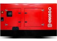 Дизельный генератор Energo (Франция) ED 125/400 IV S Дизельный генератор Energo (Франция) ED 125/400 IV S