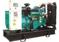 Дизельный генератора CTG 138C Дизельный генератора CTG 138C