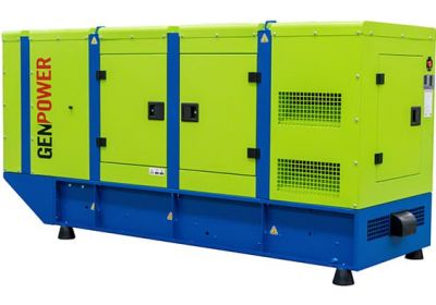 Дизельный генератор GenPower GNT-GNP 515 OTOSK