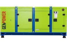 Дизельный генератор GenPower GNT-GNP 725 OTOSK
