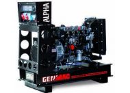 Дизельный генератор Genmac ALPHA G60JO Дизельный генератор Genmac ALPHA G60JO