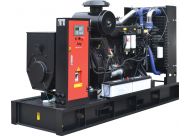 Дизельный генератор Fubag DSI 410 DA ES