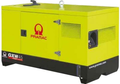 Дизельный генератор Pramac (Италия) Pramac GXW GXW45W