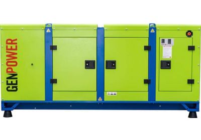 Дизельный генератор GenPower GNT-GNP 725 OTOSK