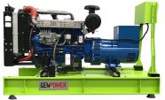 Дизельный генератор GenPower GNT-GNP 235 OTO