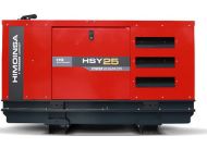 Дизель генератор Himoinsa HSY-25 T5  INS Дизель генератор Himoinsa HSY-25 T5  INS