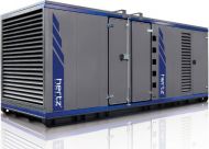 Дизельный генератор Hertz HG 1100 BC Дизельный генератор Hertz HG 1100 BC