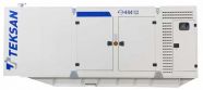 Дизельный генератор Teksan TJ580DW