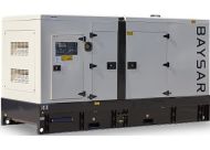 Дизельный генератор BAYSAR QS115PX6S Дизельный генератор BAYSAR QS115PX6S