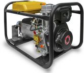 Дизельный генератор Energo ED5.0/230-KE