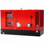 Генератор дизельный Europower EPSR 20 TDE арендное исполнение