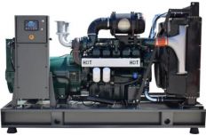Дизельный генератор SMV 550DS