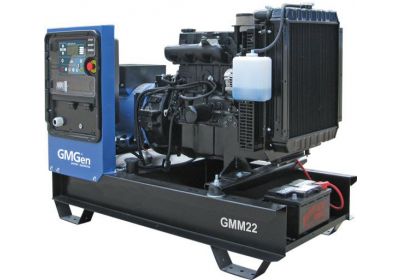 Дизельный генератор GMGen GMM22