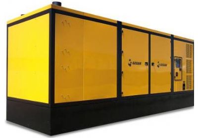 Дизельный генератор Gesan DPAS 900E