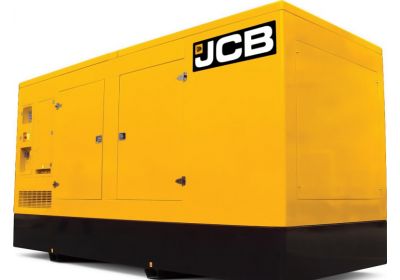 Дизельный генератор JCB G440QX
