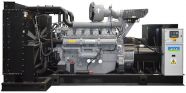Дизельный генератор Aksa AP 2250