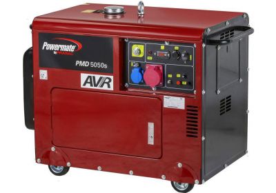 Дизельный генератор Pramac (Китай) Pramac PMD PMD5050s