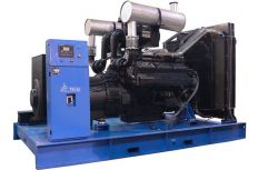 Дизельный генератор ТСС АД 440С-Т400-1РМ16