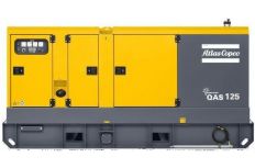 Дизельный генератор Atlas Copco QAS 125