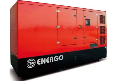 Дизельный генератор Energo ED 280/400 SC S