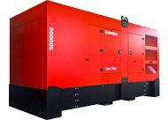 Дизельный генератор Energo (Франция) EDF 500/400 SCS