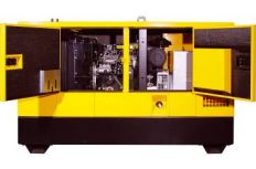Дизельный генератор Gesan DPAS 90 E