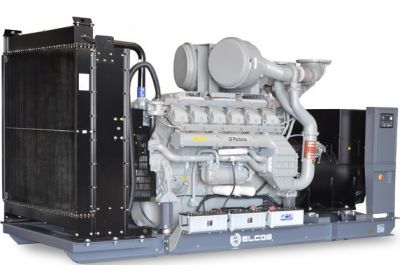 Дизельный генератор ELCOS GE.PK.1660/1500.BF