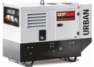Дизельный генератор Genmac (Италия) URBAN RG11000YS Дизельный генератор Genmac (Италия) URBAN RG11000YS