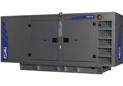 Дизельный генератор Hertz HG 150 PC