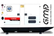 Дизельный генератор GMP 550CLC