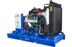 Дизельный генератор ТСС АД-320С-Т400-1РМ17 (TSS-SA WT)