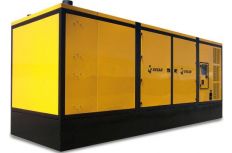 Дизельный генератор Gesan DPAS 1100E