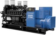 Дизельный генератор KOHLER-SDMO (Франция) KD 3300