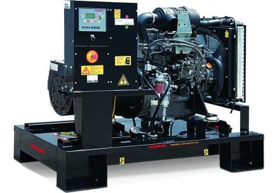 Дизельный генератор Yanmar YH 550 DTLA-5R