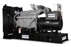 Дизельный генератора Teksan TJ2800MS