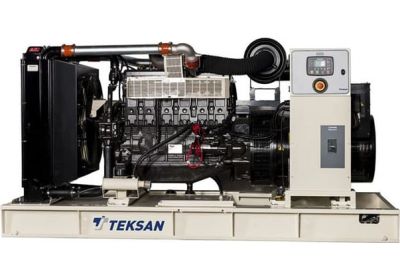 Дизельный генератор Teksan TJ330DW