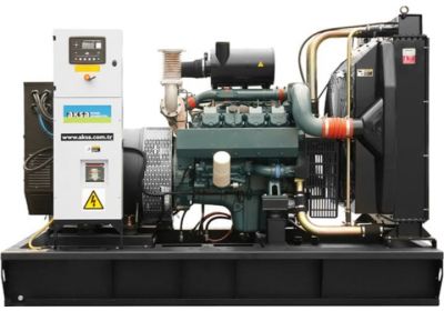 Дизельный генератор AKSA AD 1015