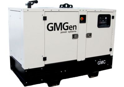 Дизельный генератор GMGen GMC38