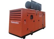 Дизельный генератор Mahindra MP-200 Дизельный генератор Mahindra MP-200