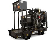 Дизельный генератор JCB G33X Дизельный генератор JCB G33X