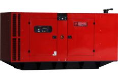 Генератор дизельный EUROPOWER EPS 315 TDE