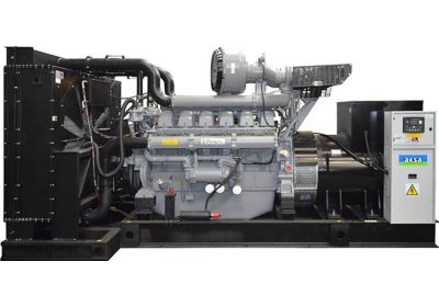 Дизельный генератор Aksa AP 2250