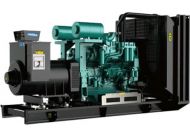 Дизельный генератор PowerLink GMS650C Дизельный генератор PowerLink GMS650C