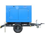 Дизельный генератор Азимут ЭД-30С-Т400-2РКМ6