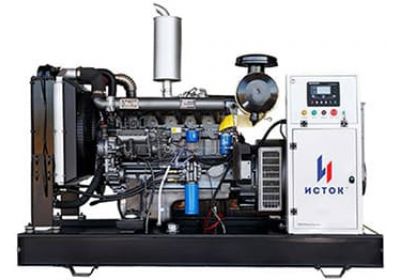 Дизельный генератор Исток АД24С-Т400-РМ45