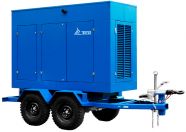 Дизельный генератор ТСС ЭД-240С-Т400-2РМ2