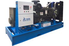 Дизельный генератор ТСС АД-320С-Т400-1РМ5